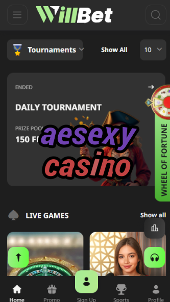 Aesexy Casino - Adult-Themed Casino-www.bdqngd.com