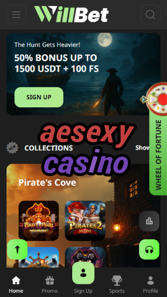 Aesexy Casino - Adult-Themed Casino-www.bdqngd.com