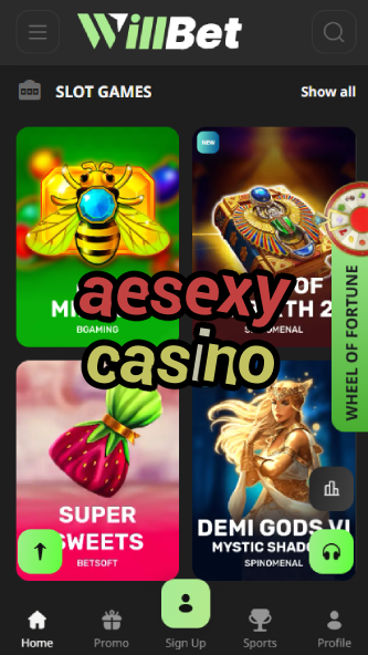 Aesexy Casino - Adult-Themed Casino-www.bdqngd.com